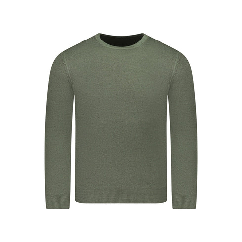 Gran Sasso Pullover Maglia Uomo minimal in lana 50 A24 - GRAN SASSO5516722792 - 628 - 50 - Francavilla Moda