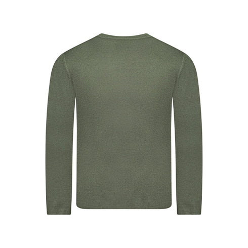 Gran Sasso Pullover Maglia Uomo minimal in lana 50 A24 - GRAN SASSO5516722792 - 628 - 50 - Francavilla Moda