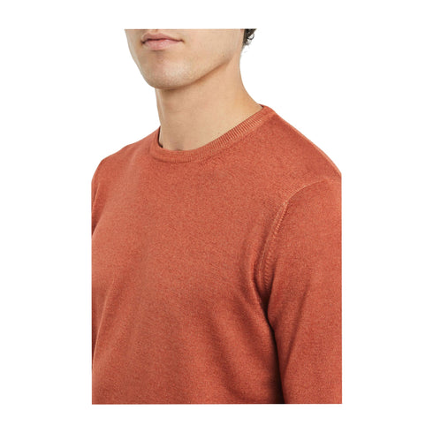 Gran Sasso Pullover Maglia Uomo minimal in lana 48 A24 - GRAN SASSO5516722792 - 308 - 48 - Francavilla Moda