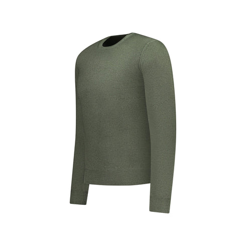 Gran Sasso Pullover Maglia Uomo minimal in lana 50 A24 - GRAN SASSO5516722792 - 628 - 50 - Francavilla Moda