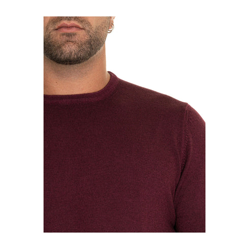 Gran Sasso Pullover Maglia Uomo minimal in lana 48 - Francavilla Moda