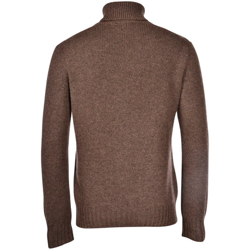 Gran Sasso Pullover Pullover Uomo inserti a trecce 48 A25-GRAN SASSO1313025078-194-48 - Francavilla Moda