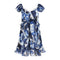 Guess Abito sm Abito corto Donna con volant XS - Francavilla Moda