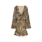 Guess Abito corto Abito Donna Emy con stampa XS - Francavilla Moda