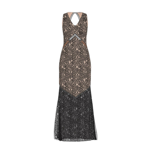 Guess Abito lungo Abito Donna lungo ricamato S - Francavilla Moda