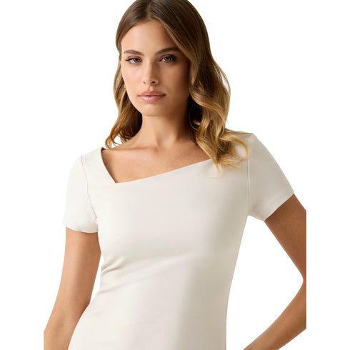 Guess Abito corto Abito Donna Maelice Fit and Flare XS - Francavilla Moda