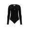 Guess Athleisure Body Body Donna con mini logo XS A26-GUESS ATHLEISUREV4YP07J1314-JBLK-XS - Francavilla Moda
