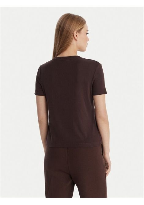 GUESS ATHLEISURE T-shirt mm Donna T-shirt mm con mini logo XS - Francavilla Moda