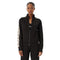 Guess Athleisure Felpa con zip Felpa Donna con tape logo XS A26-GUESS ATHLEISUREV2YQ16KB3P2-JBLK-XS - Francavilla Moda