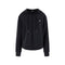 GUESS ATHLEISURE Felpa con zip Felpa Donna full zip con cappuccio XS A26-GUESS ATHLEISUREV4YQ06KCAY2-JBLK-XS - Francavilla Moda