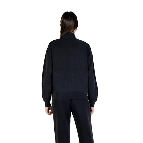 GUESS ATHLEISURE Felpa GUESS ATHLEISURE Felpa Donna BERTHE HIGH NECK Full - Zip XS - Francavilla Moda