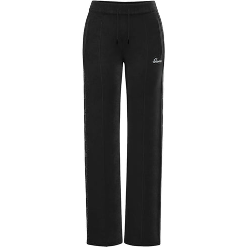 GUESS ATHLEISURE Pantaloni sportivi Pantalone Donna sportivo logo strass XS - Francavilla Moda