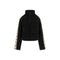Guess Athleisure Piumino corto Piumino Donna corto con bande logate XS A26-GUESS ATHLEISUREV5BL11WGYC2-JBLK-XS - Francavilla Moda