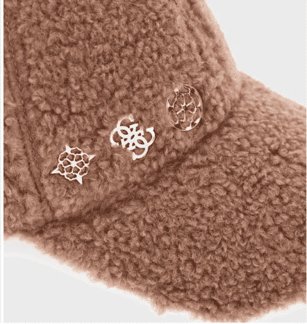 Guess Berretto AW 5439POL01 T/U - CAPPELLO - GUESS UNI A25-GUESSAW5439POL01-TAU-UNI - Francavilla Moda