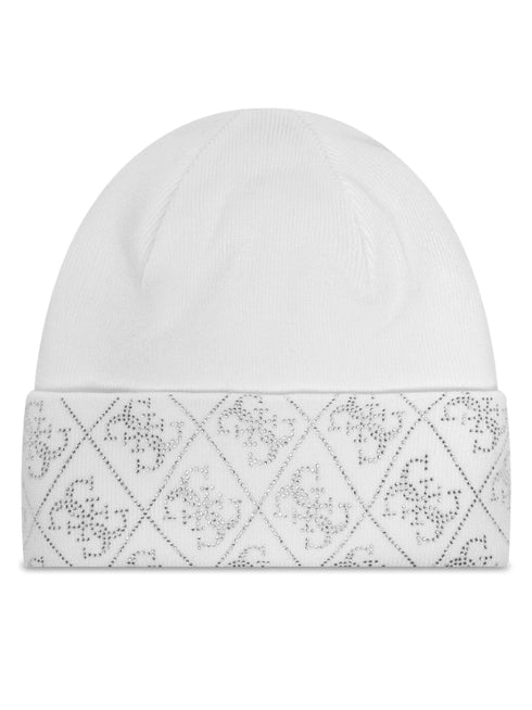 Guess Berretto Berretto con logo in strass UNI - Francavilla Moda