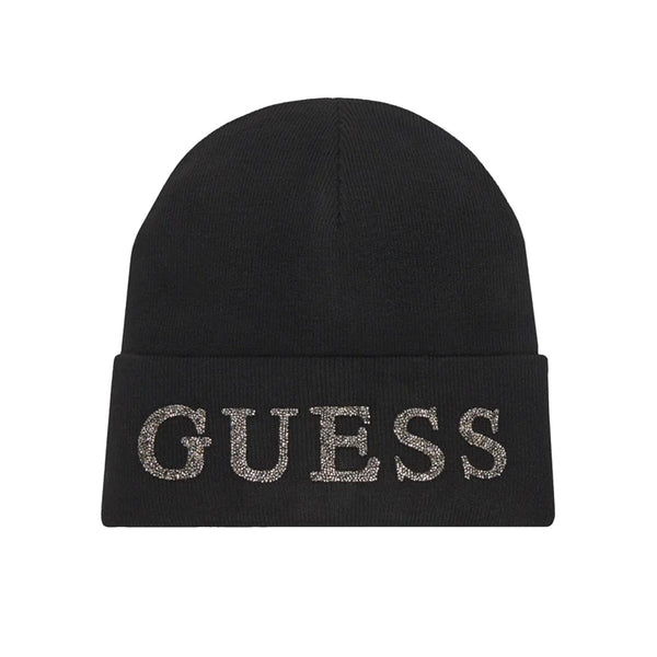 Guess Berretto Berretto Donna con logo strass M - Francavilla Moda
