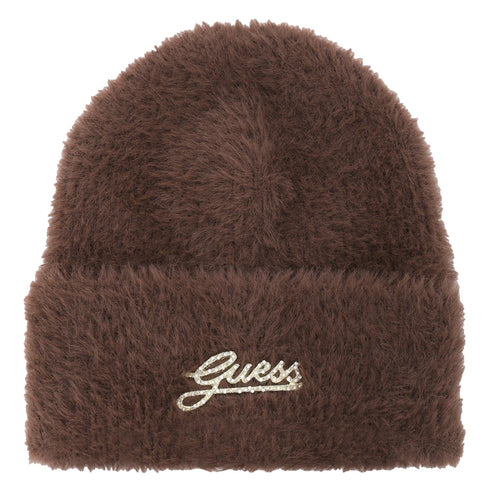 Guess Berretto Berretto Donna effetto pelliccia M A26-GUESS.AW5633POL01-BTC-M - Francavilla Moda