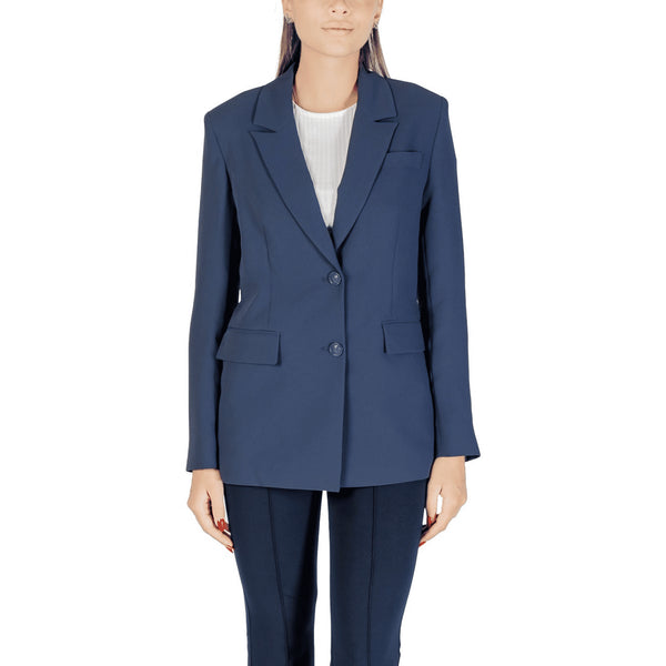 Guess Giacca blazer Blazer monopetto crepon XS  - Francavilla Moda