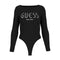 Guess Body Body Donna Neva con logo XS - Francavilla Moda