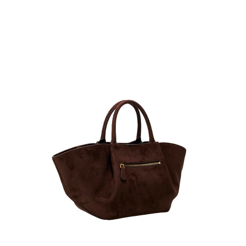 Guess Borsa a mano Borsa a mano Donna Allegra in suede UNI A26-GUESS.HWSG2237060-ESP-UNI - Francavilla Moda