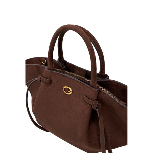Guess Borsa a mano Borsa a mano Donna Allegra in suede UNI A26-GUESS.HWSG2237060-ESP-UNI - Francavilla Moda