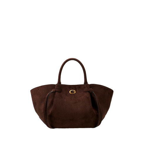 Guess Borsa a mano Borsa a mano Donna Allegra in suede UNI A26-GUESS.HWSG2237060-ESP-UNI - Francavilla Moda