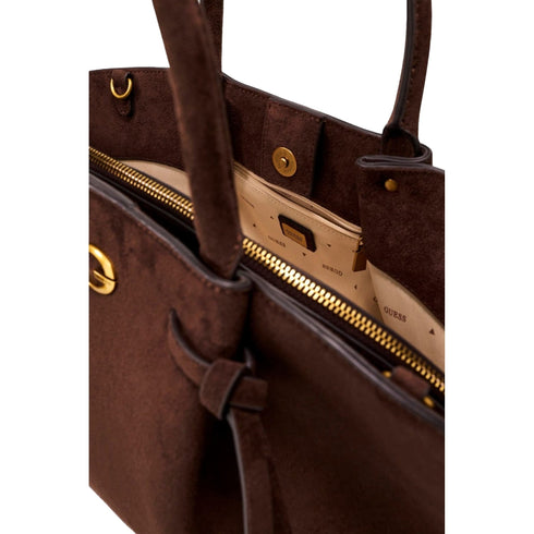 Guess Borsa a mano Borsa a mano Donna Allegra in suede UNI A26-GUESS.HWSG2237060-ESP-UNI - Francavilla Moda