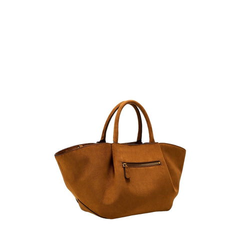 Guess Borsa a mano Borsa a mano Donna Allegra in suede UNI A26-GUESS.HWSG2237060-ESP-UNI - Francavilla Moda