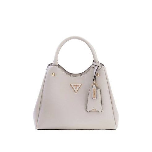 Guess Borsa a mano Borsa a mano Donna con logo Meridian UNI P26-GUESSHWBG6974050-IVO-UNI - Francavilla Moda