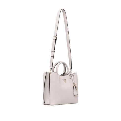 Guess Borsa a mano Borsa a mano Donna con logo triangolo UNI P26-GUESSHWBG6974060-IVO-UNI - Francavilla Moda