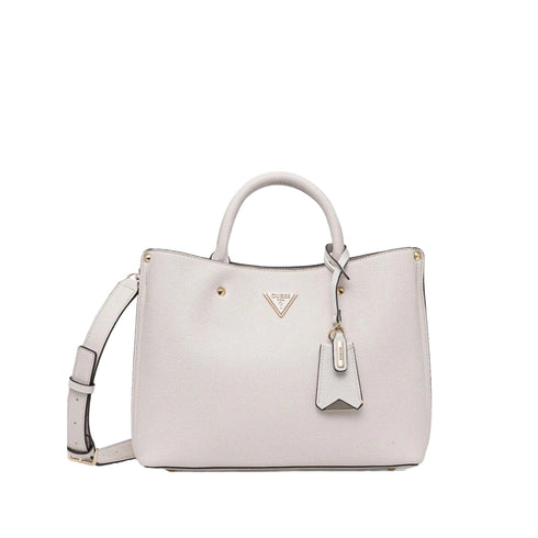 Guess Borsa a mano Borsa a mano Donna con logo triangolo UNI P26-GUESSHWBG6974060-IVO-UNI - Francavilla Moda