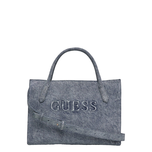 Guess Borsa a mano Borsa a mano Donna dal design in denim UNI - Francavilla Moda