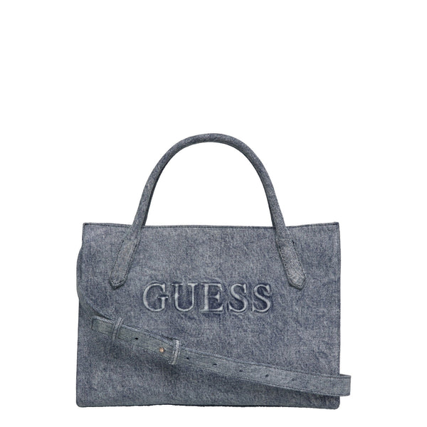 Guess Borsa a mano Borsa a mano Donna dal design in denim UNI - Francavilla Moda