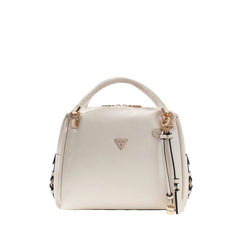 Guess Borsa a mano Borsa a mano Donna media Danya compatta con charms UNI P26-GUESSHWBG9918060-OFF-UNI - Francavilla Moda