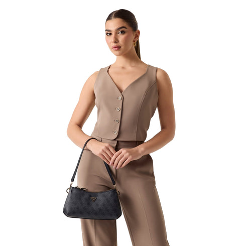 Guess Borsa a spalla Borsa a spalla Donna con 3 scomparti UNI - Francavilla Moda