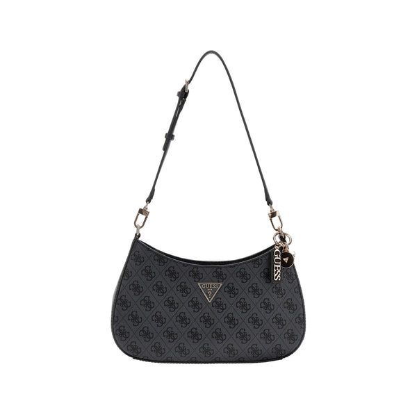 Guess Borsa a spalla Borsa a spalla Donna con logo 4G all over UNI P26-GUESSHWBG9672180-CLO-UNI - Francavilla Moda