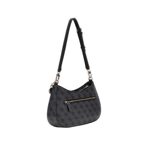 Guess Borsa a spalla Borsa a spalla Donna con logo 4G all over UNI P26-GUESSHWBG9672180-CLO-UNI - Francavilla Moda