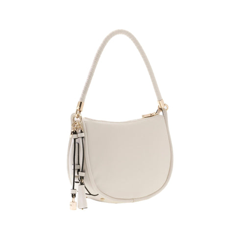 Guess Borsa a spalla Borsa a spalla Donna Danya con charm UNI P26-GUESSHWBG9918010-OFF-UNI - Francavilla Moda