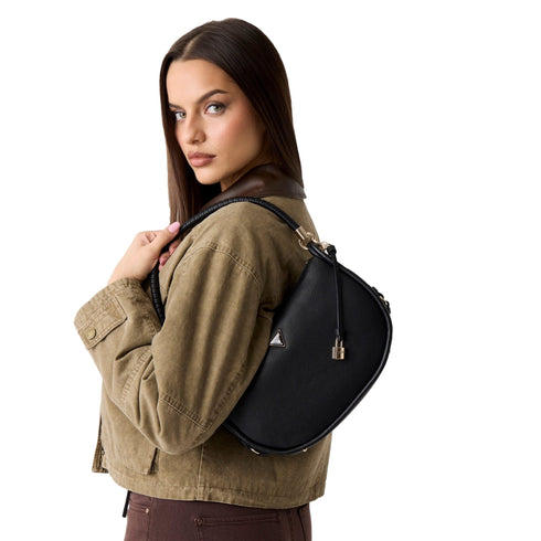 Guess Borsa a spalla Borsa a spalla Donna Danya con charm UNI - Francavilla Moda