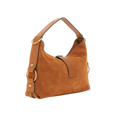 Guess Borsa a spalla Borsa Donna a spalla Camden scamosciata UNI - Francavilla Moda