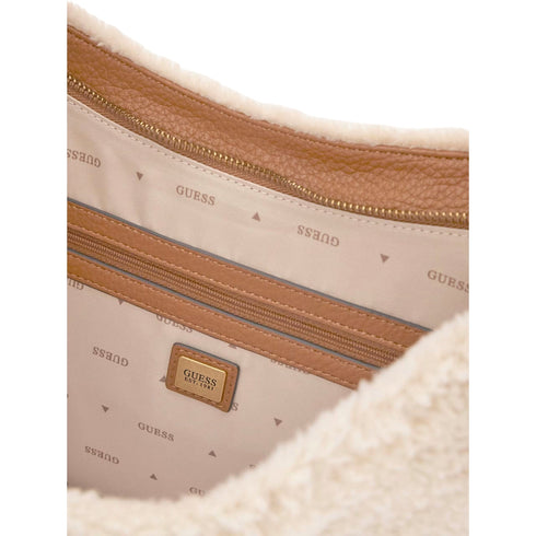 Guess Borsa a spalla Borsa Donna a spalla Camden Teddy UNI - Francavilla Moda
