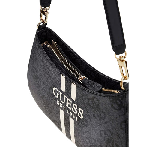 Guess Borsa a spalla Borsa Donna a spalla Noelle motivo logo UNI - Francavilla Moda