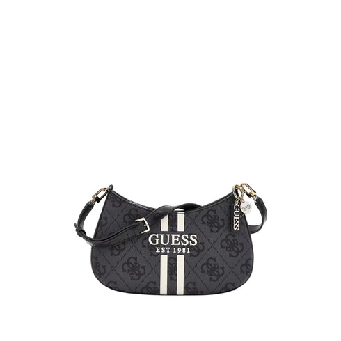 Guess Borsa a spalla Borsa Donna a spalla Noelle motivo logo UNI - Francavilla Moda