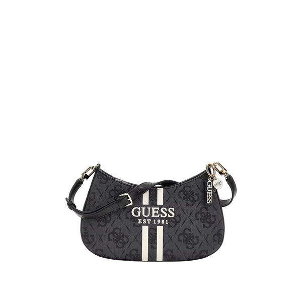Guess Borsa a spalla Borsa Donna a spalla Noelle motivo logo UNI - Francavilla Moda