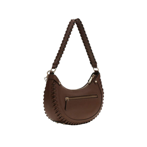 Guess Borsa a spalla Borsa Donna a spalla Petra UNI A26-GUESS.HWBG9750010-CHO-UNI - Francavilla Moda