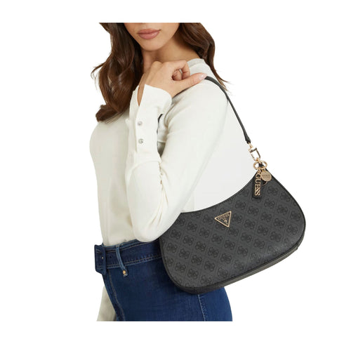 Guess Borsa a spalla Borsa Donna a tracolla Noelle Baguette UNI P25 - GUESSHWBG787918 - CLO - UNI - Francavilla Moda