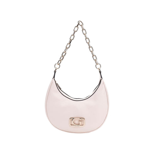 Guess Borsa a spalla Borsa Donna Circe mezzaluna Panna P25 - GUESSHWBG964201 - SHE - UNI - Francavilla Moda