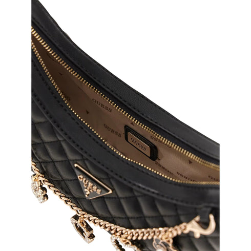 Guess Borsa a spalla Borsa Donna Everlee impunture a rombi UNI - Francavilla Moda
