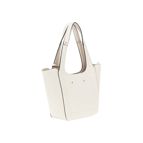 Guess Borsa a spalla Borsa Donna Helina con pochette Panna P25 - GUESSHWBG964022 - BON - UNI - Francavilla Moda