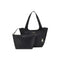 Guess Borsa a spalla Borsa Donna Helina con pochette Nero - Francavilla Moda